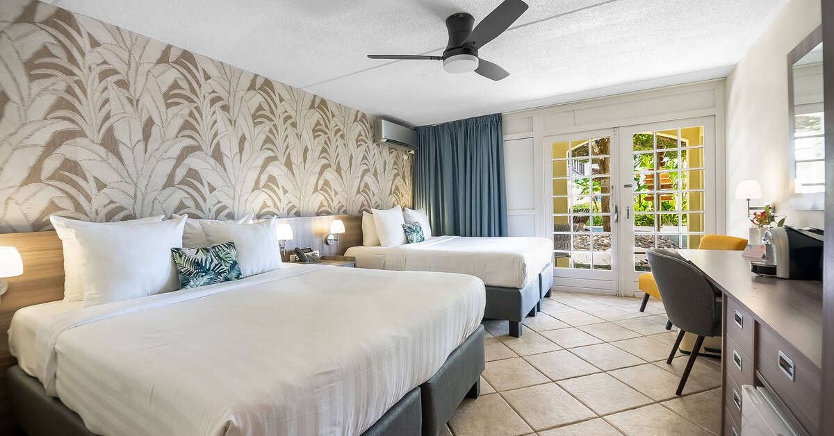 Een foto van LionsDive Beach Resort