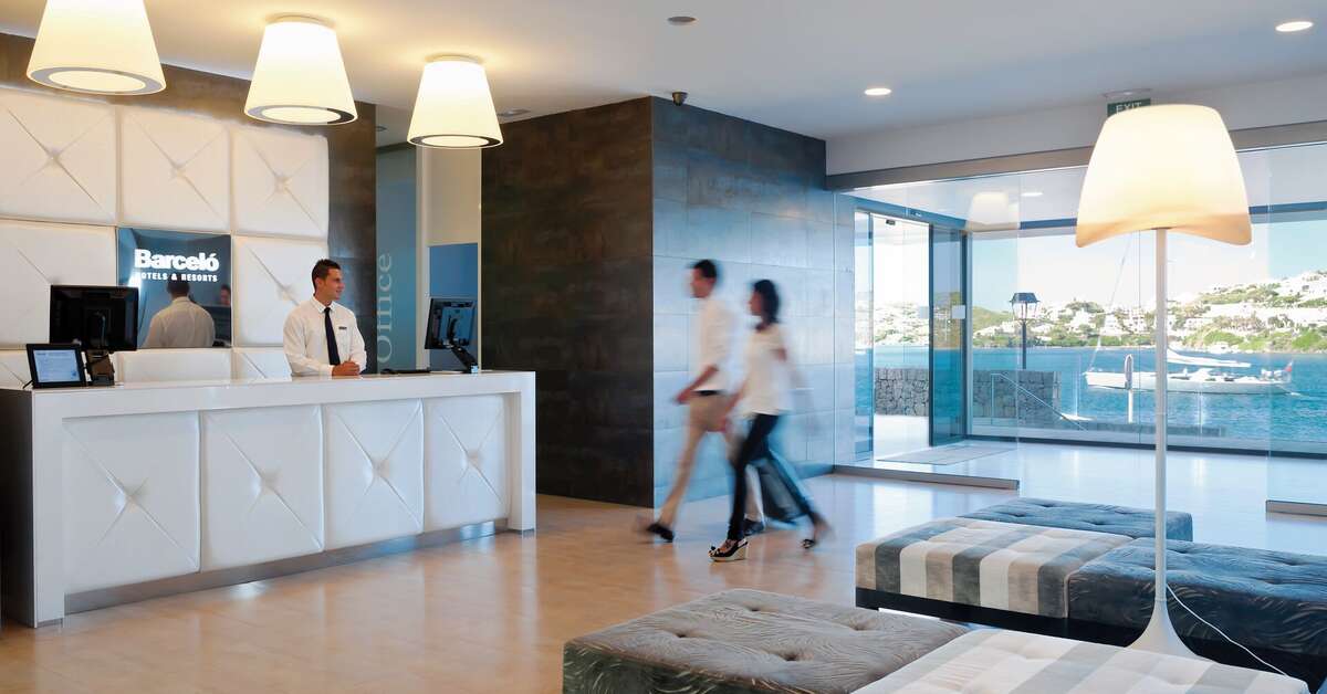 Een foto van Barcelo Hamilton Menorca