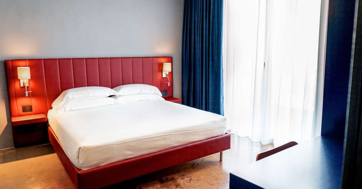 Een foto van K Modern Hotel