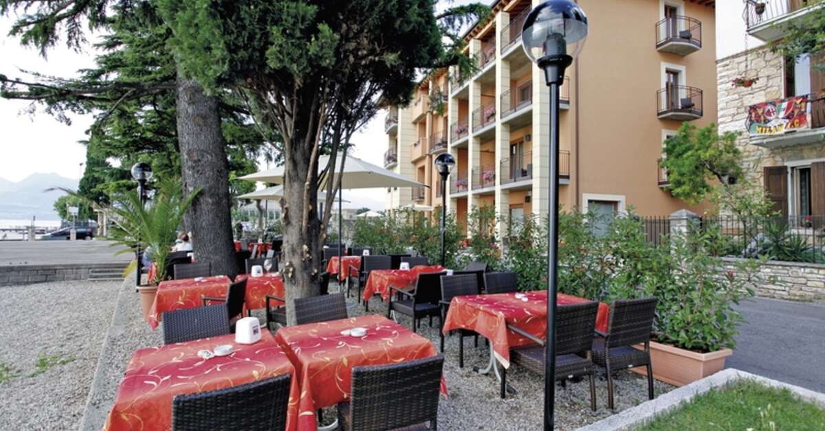 Een foto van Hotel Lido