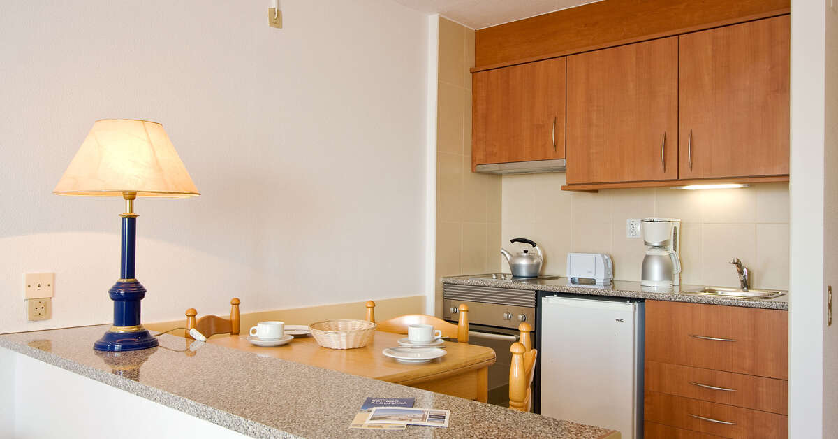 Een foto van Edificio Albufeira Appartementen