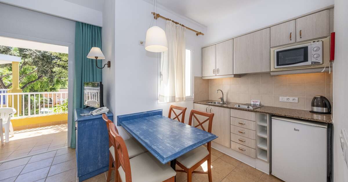 Een foto van Appartementen Isla del Aire