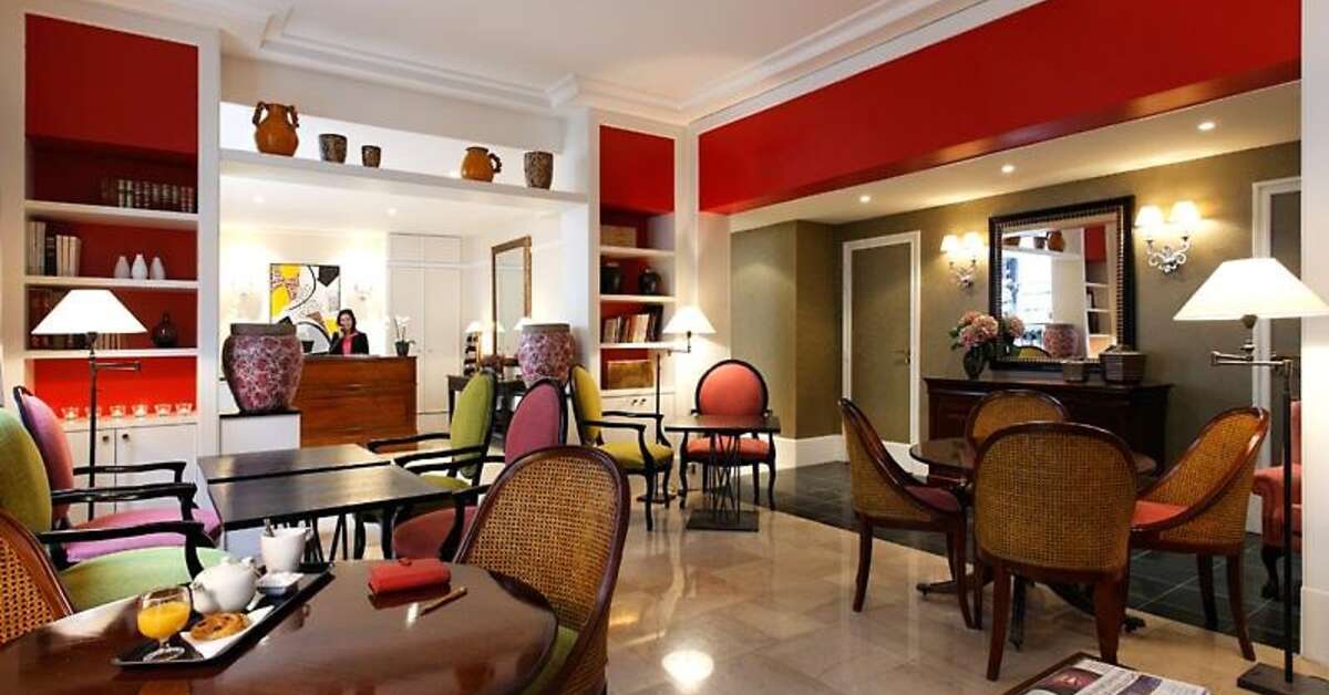 Ein Foto Hotel du Bois