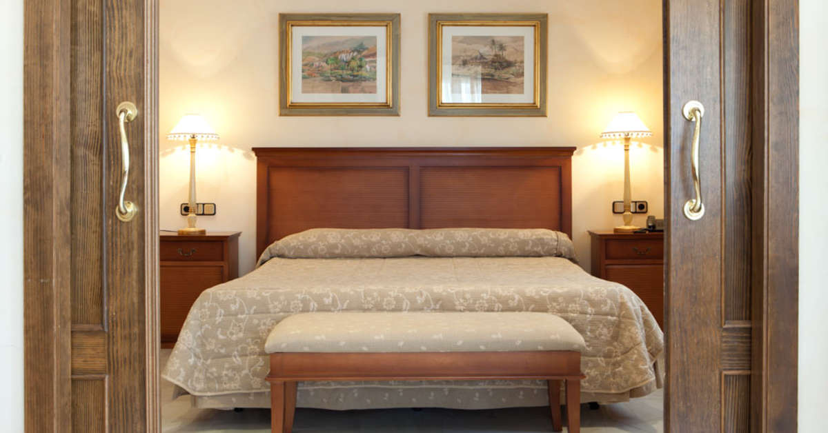 Een foto van Hotel Montepiedra