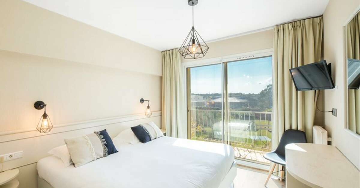 Een foto van Hotel Spa La Madrague