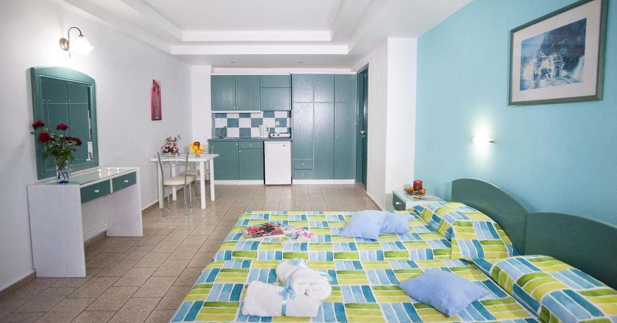 Een foto van Theoni Appartementen