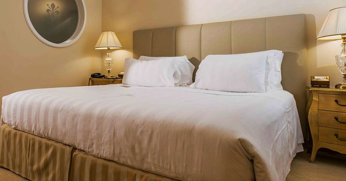 Een foto van Golden Tower Hotel & Spa