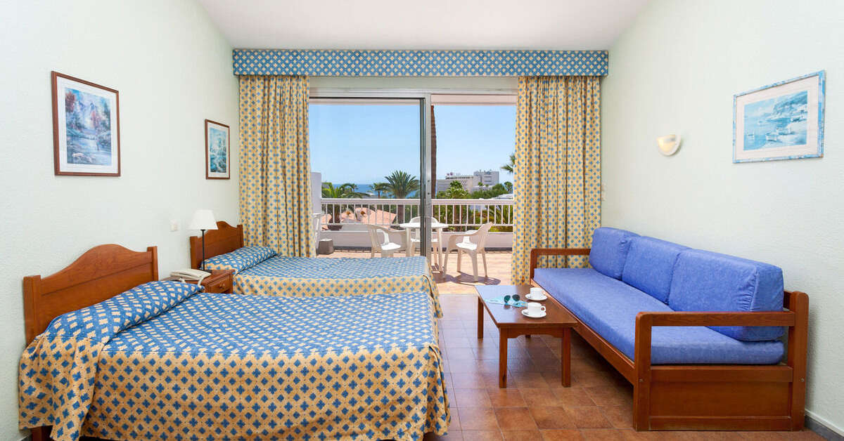 Een foto van Paraiso del Sol & Paradero Appartementen