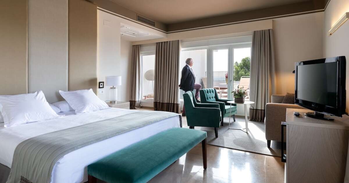 Een foto van Parador de Cordoba