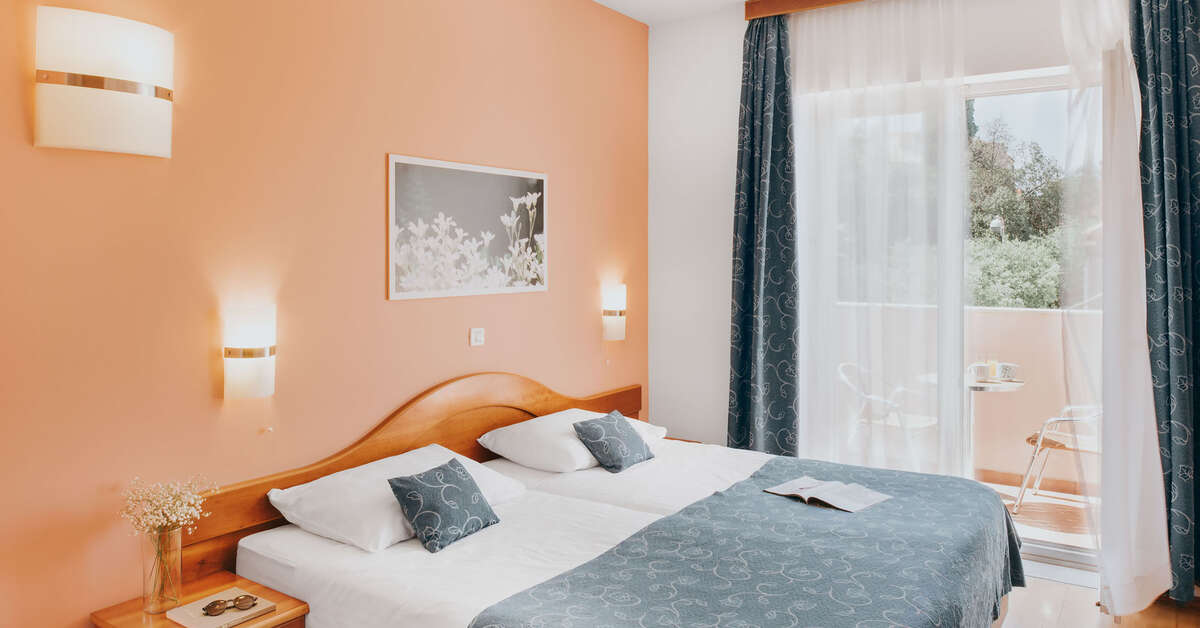 Ein Foto Hotel Ivka