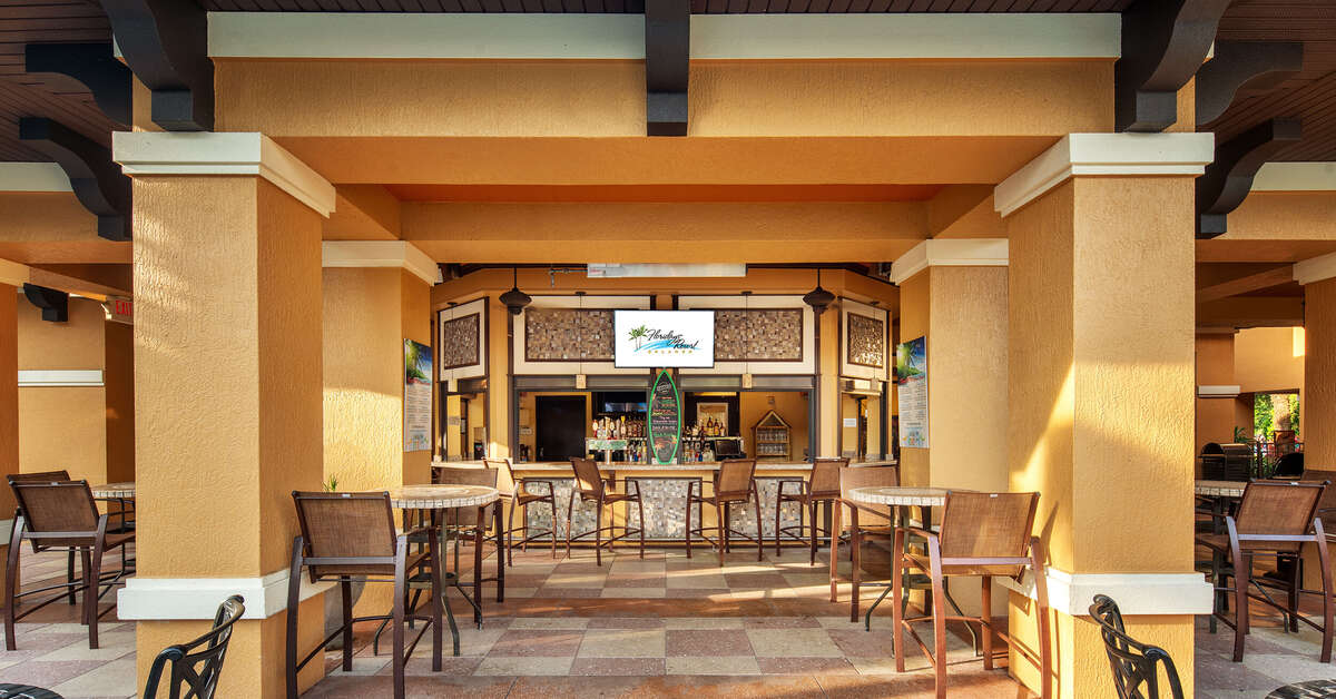 Een foto van Floridays Resort Orlando