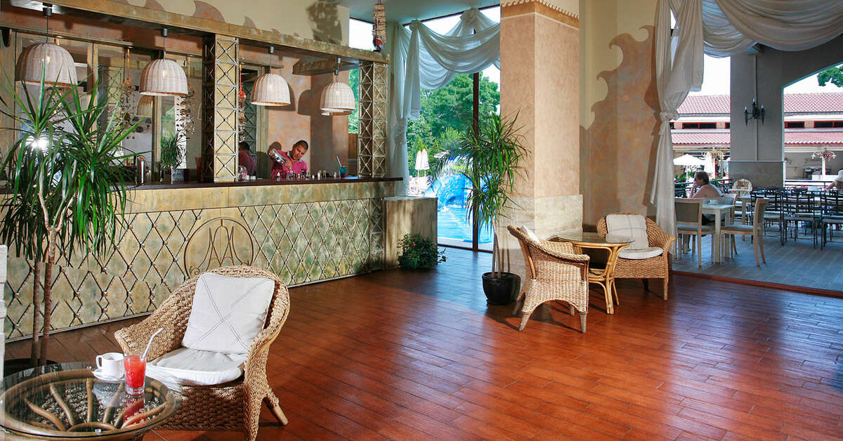 Ein Foto Hotel Alba