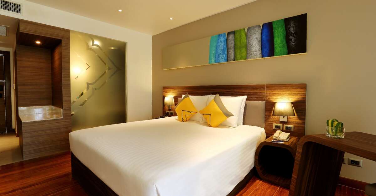 Een foto van Destination Resorts Phuket Karon Beach