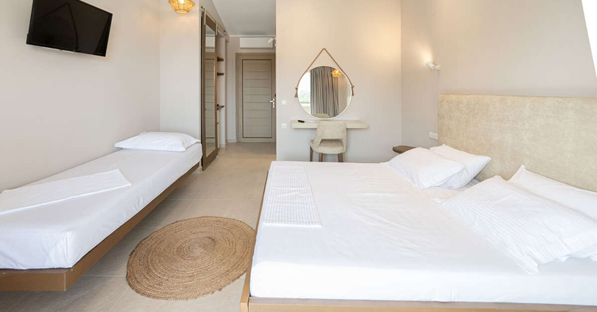 Een foto van Scarabeo Hotel & Villas Parga