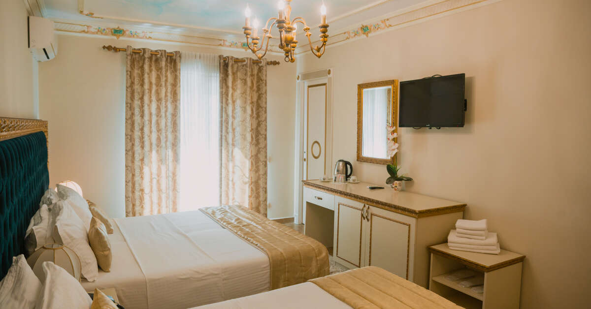 Een foto van Empire Hotel