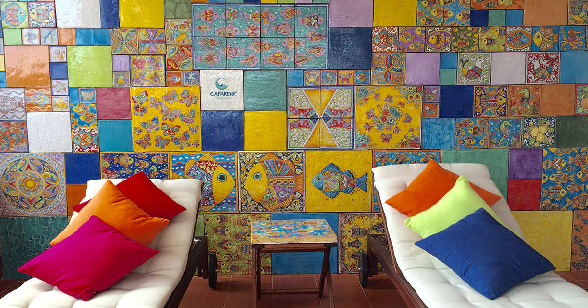 Ein Foto Caparena Hotel & Wellness Club