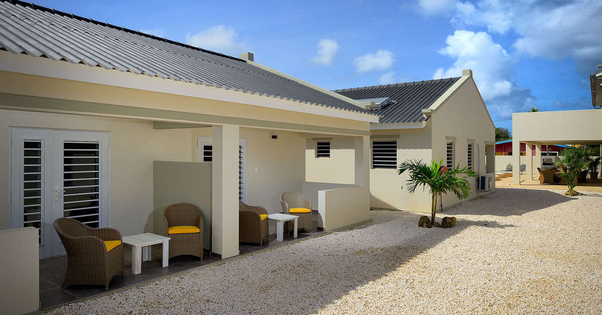 Een foto van All Seasons Appartementen