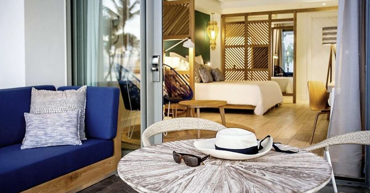 Een foto van Victoria Beachcomber Resort & Spa