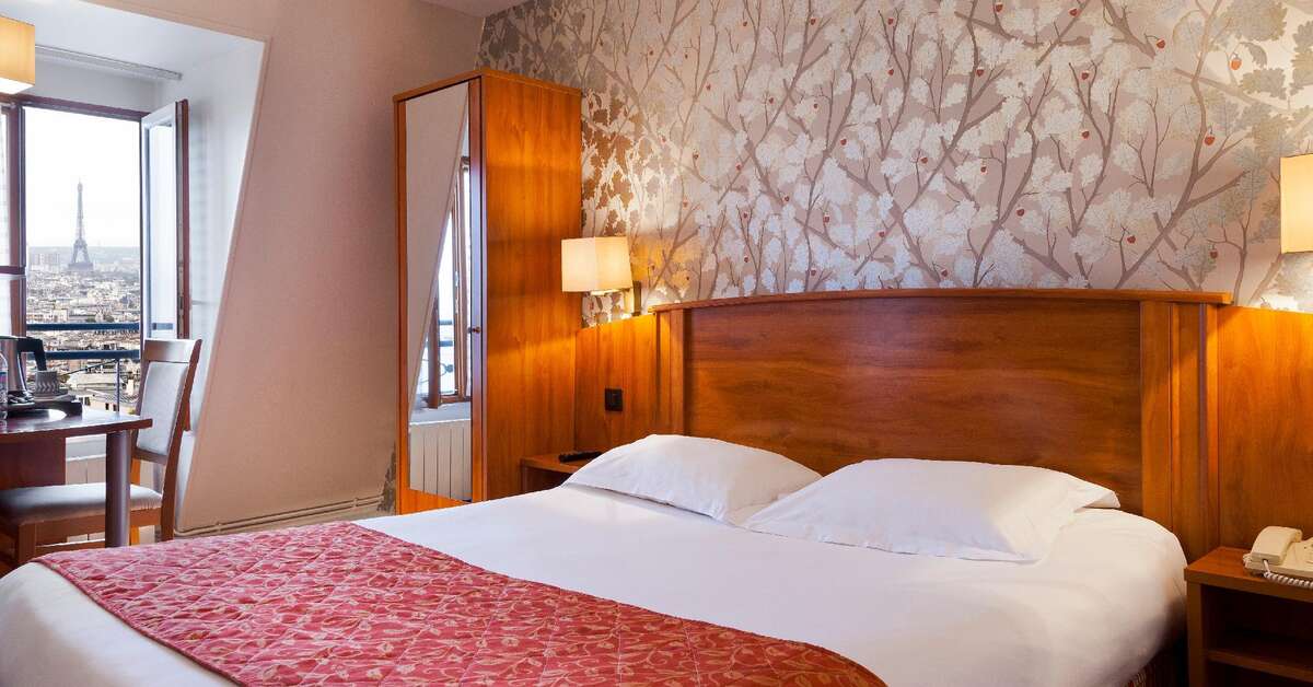Een foto van Timhotel Montmartre