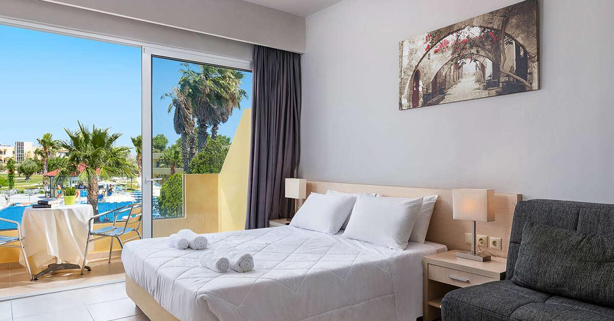 Een foto van Olive Garden Hotel