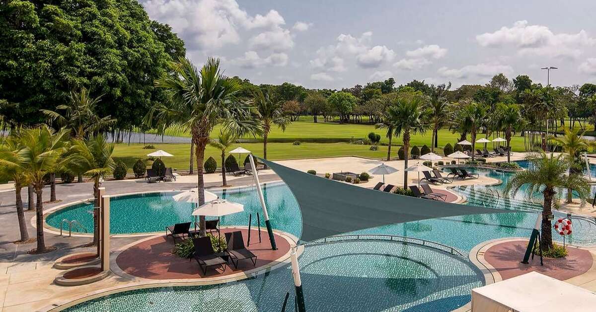 Een foto van Eastin Thana City Golf Resort Bangkok