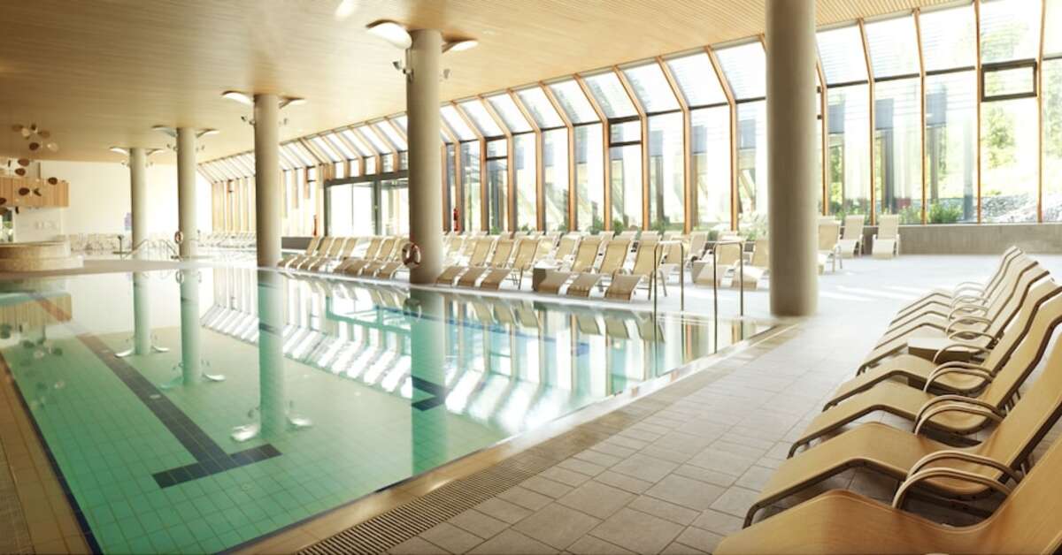 Een foto van Spik Alpine Wellness Resort