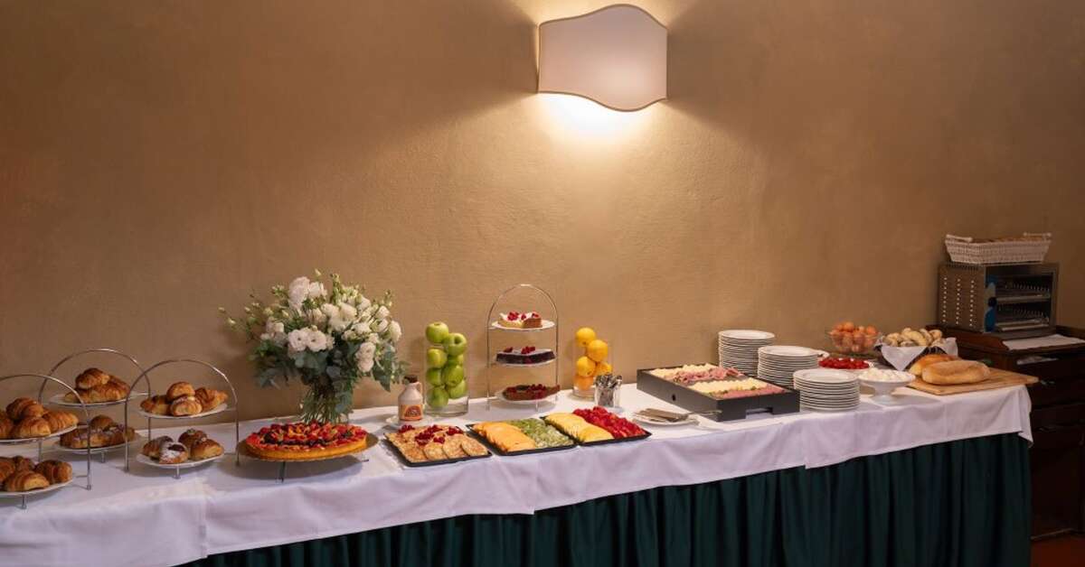 Een foto van Hotel Loggiato dei Serviti