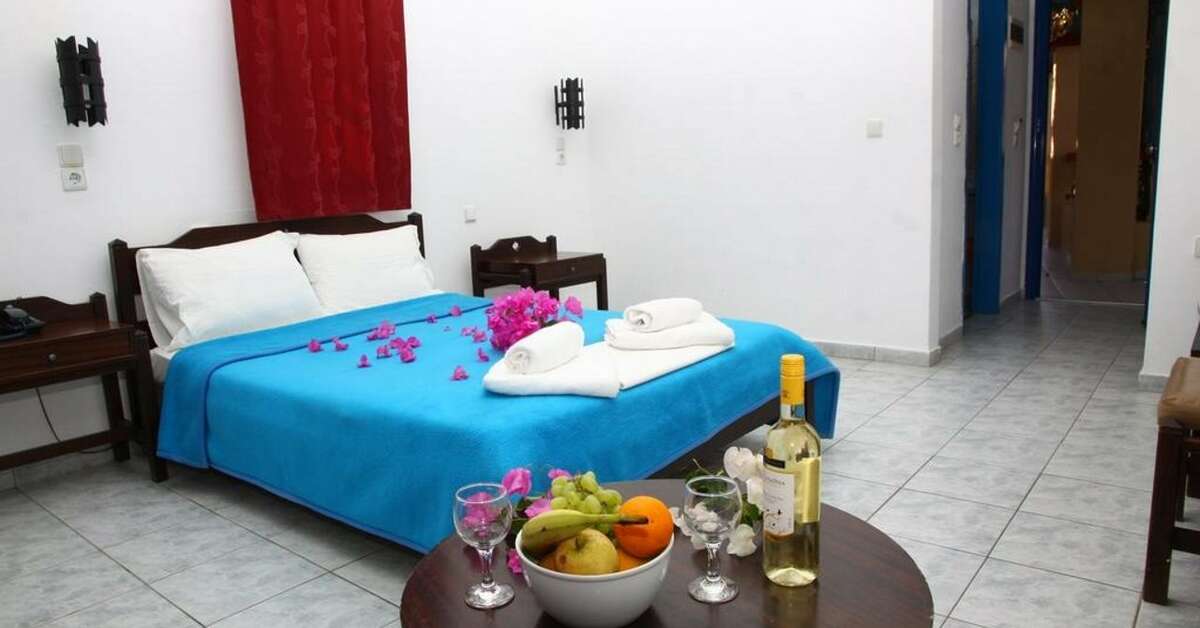 Ein Foto Palm Bay Hotel