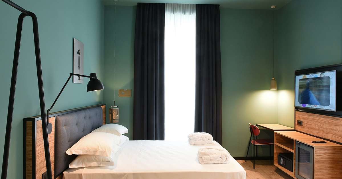 Een foto van The Poet Hotel