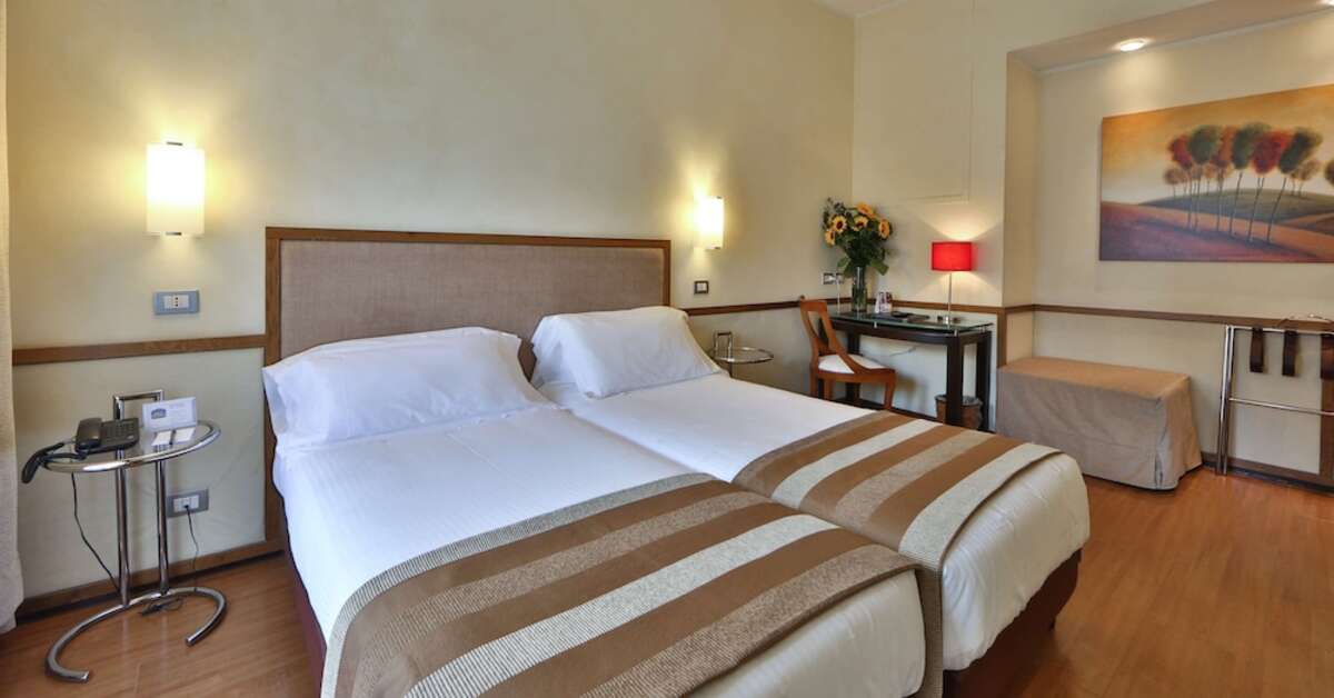 Een foto van Best Western Hotel Piccadilly