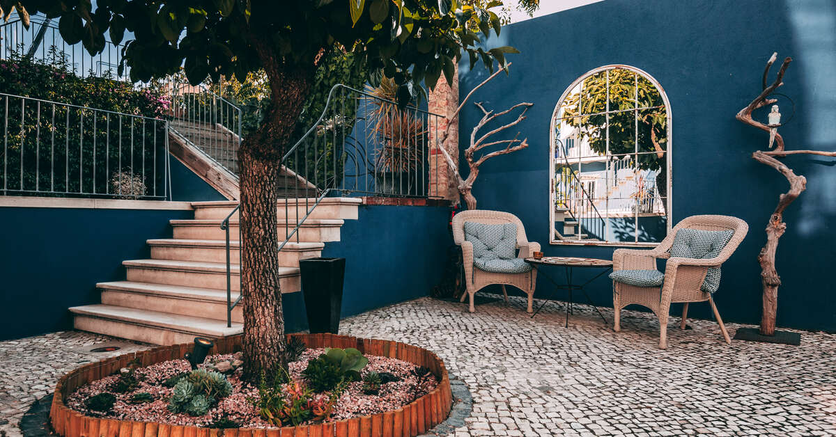Een foto van Torel Palace Lissabon