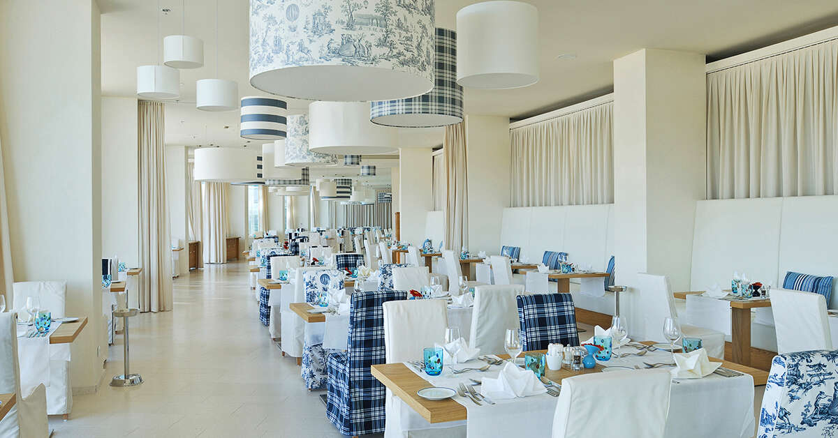 Een foto van de faciliteiten bij Falkensteiner Hotel & Spa Iadera