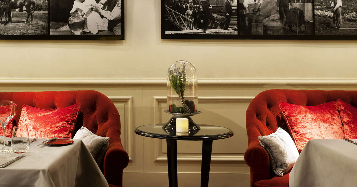 Een foto van Sofitel Le Scribe Paris Opera Hotel