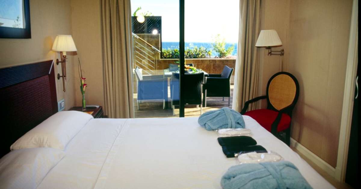 Een foto van Gran Hotel Guadalpin Banus