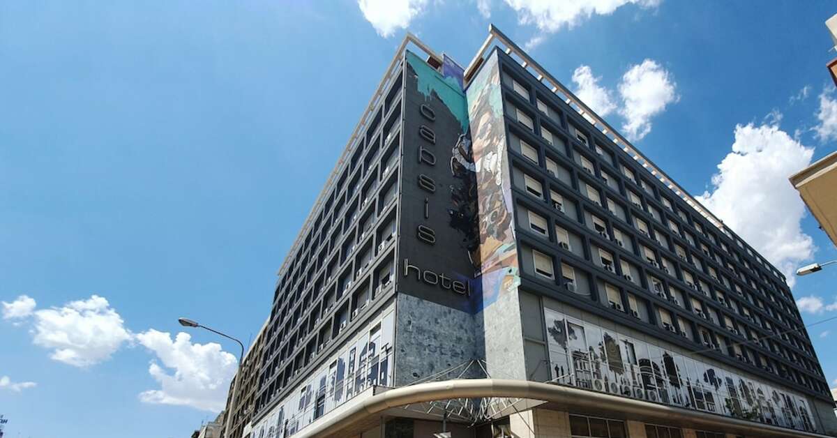 Een foto van Capsis Hotel Thessaloniki