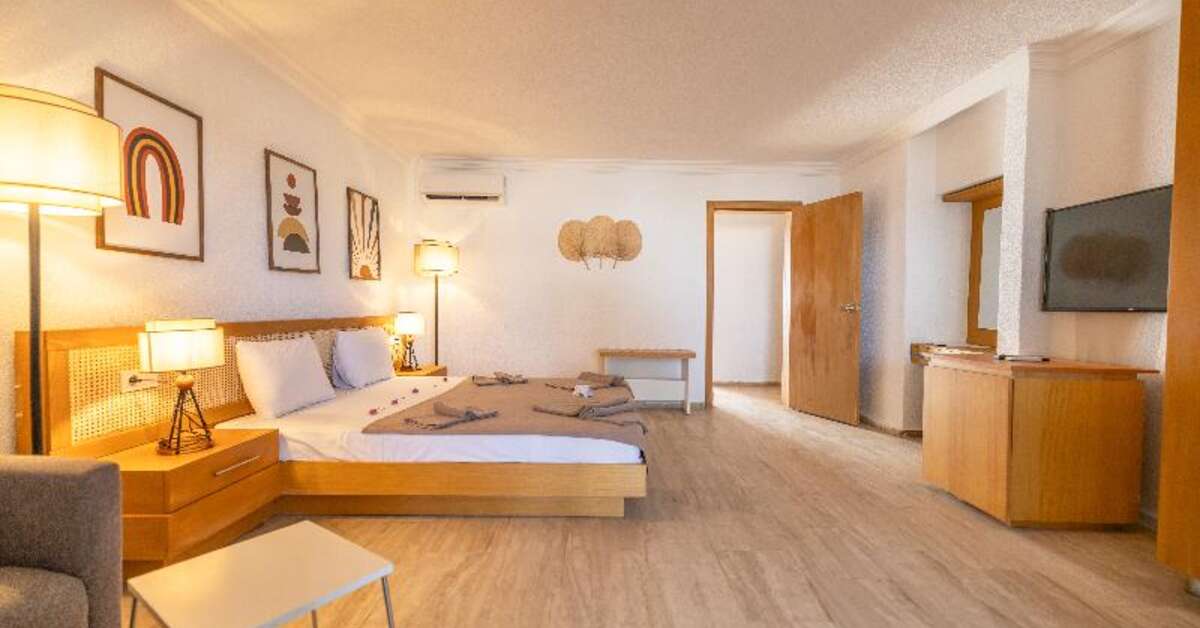 Een foto van Ladonia Hotels Luna Beach Resort