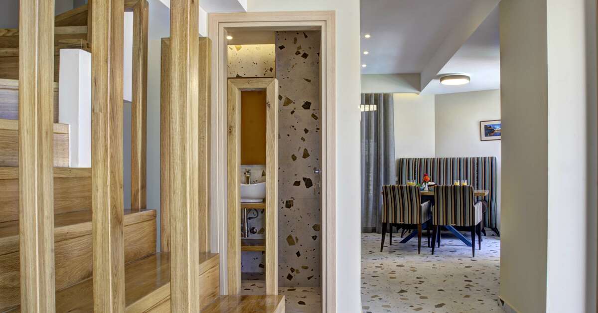 Een foto van Tessera Villas Collection