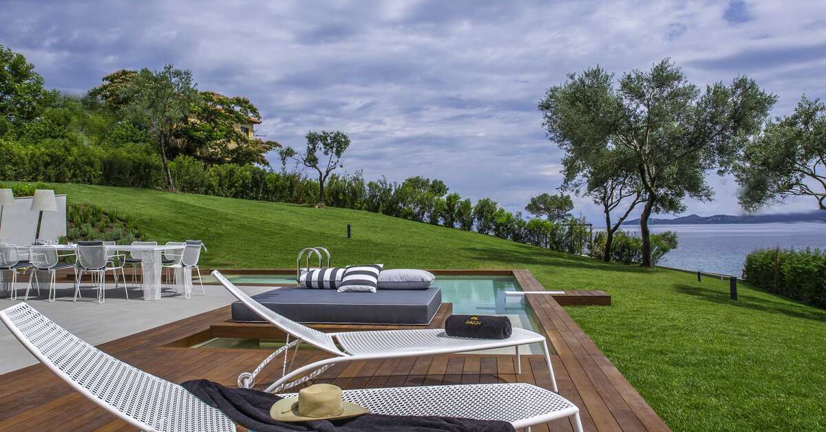 Een foto van Avaton Luxury Villas Resort