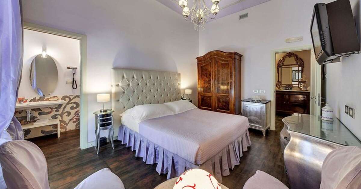 Een foto van Relais Antica Badia