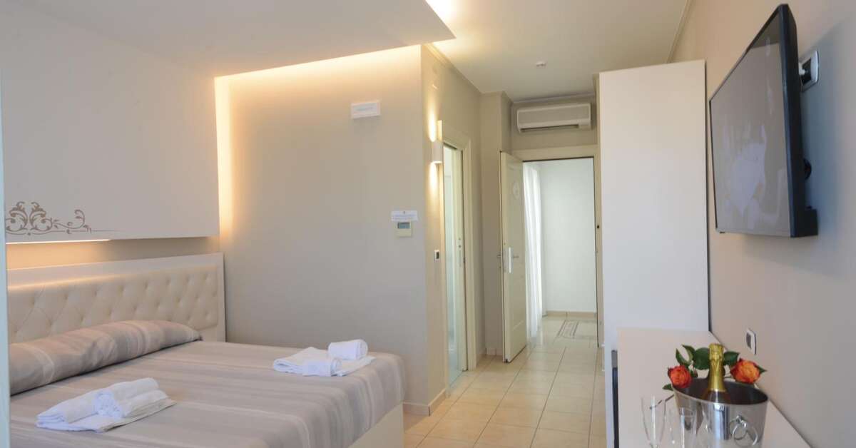 Een foto van Alba Palace Hotel