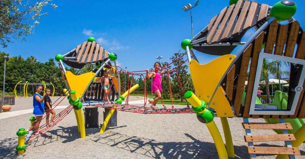 Een foto van Robinson Club Apulia