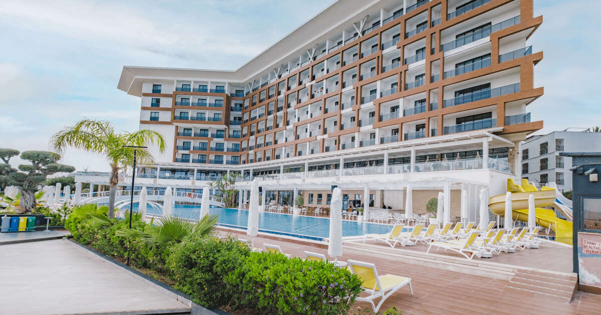 Een foto van Mary Hotel Alanya