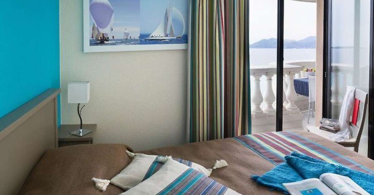Een foto van Pierre & Vacances Residence Cannes Verrerie