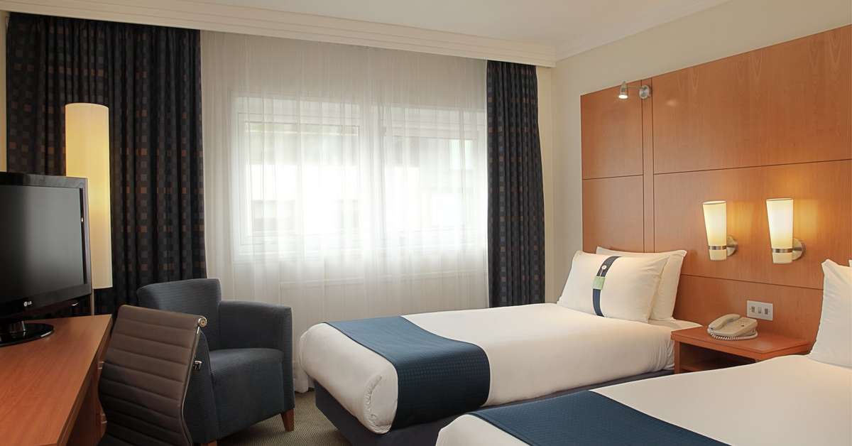 Een foto van Holiday Inn London Regent's Park