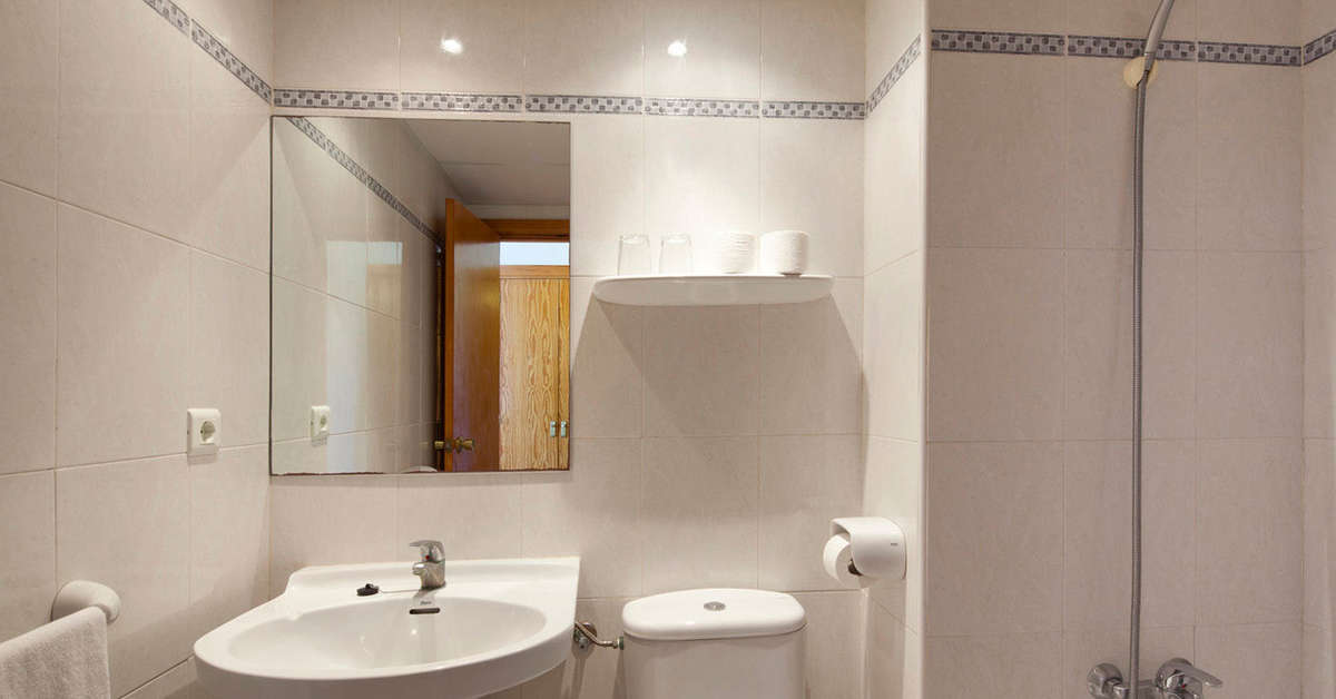 Een foto van Hotel Can Bossa