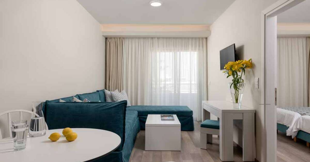 Een foto van Bio Suites Hotel