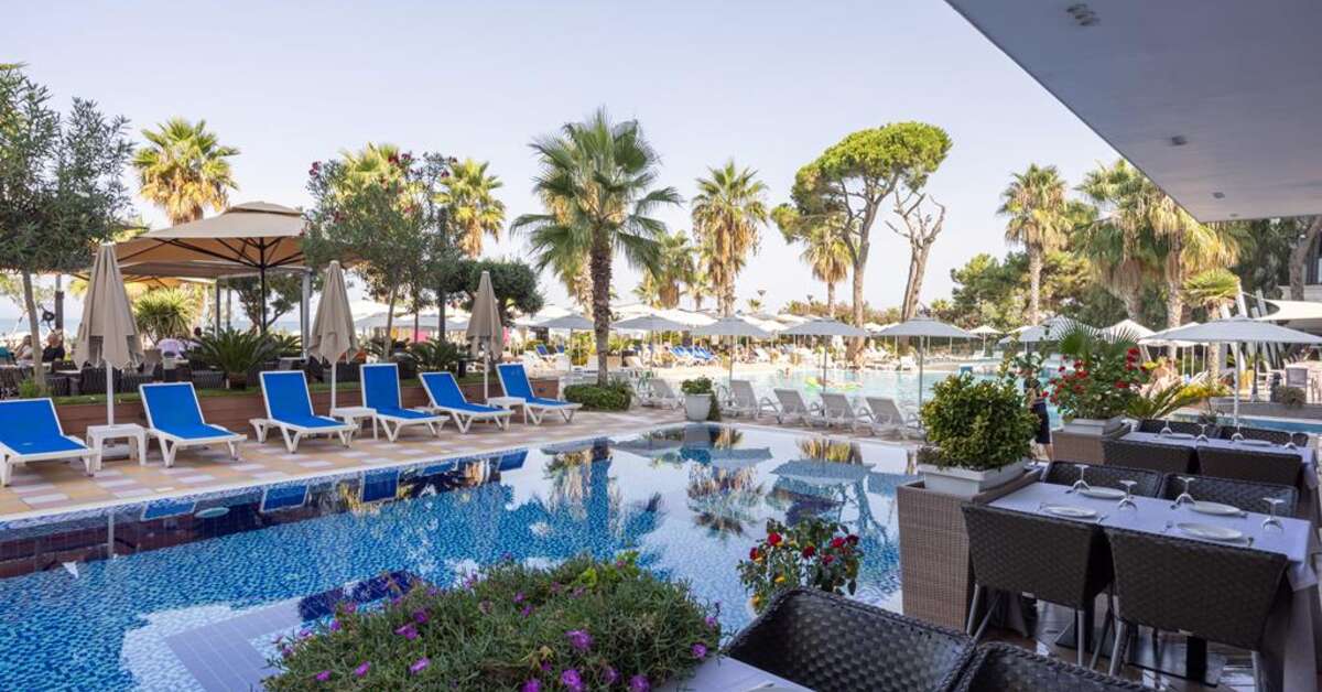 Een foto van Fafa Premium Hotel