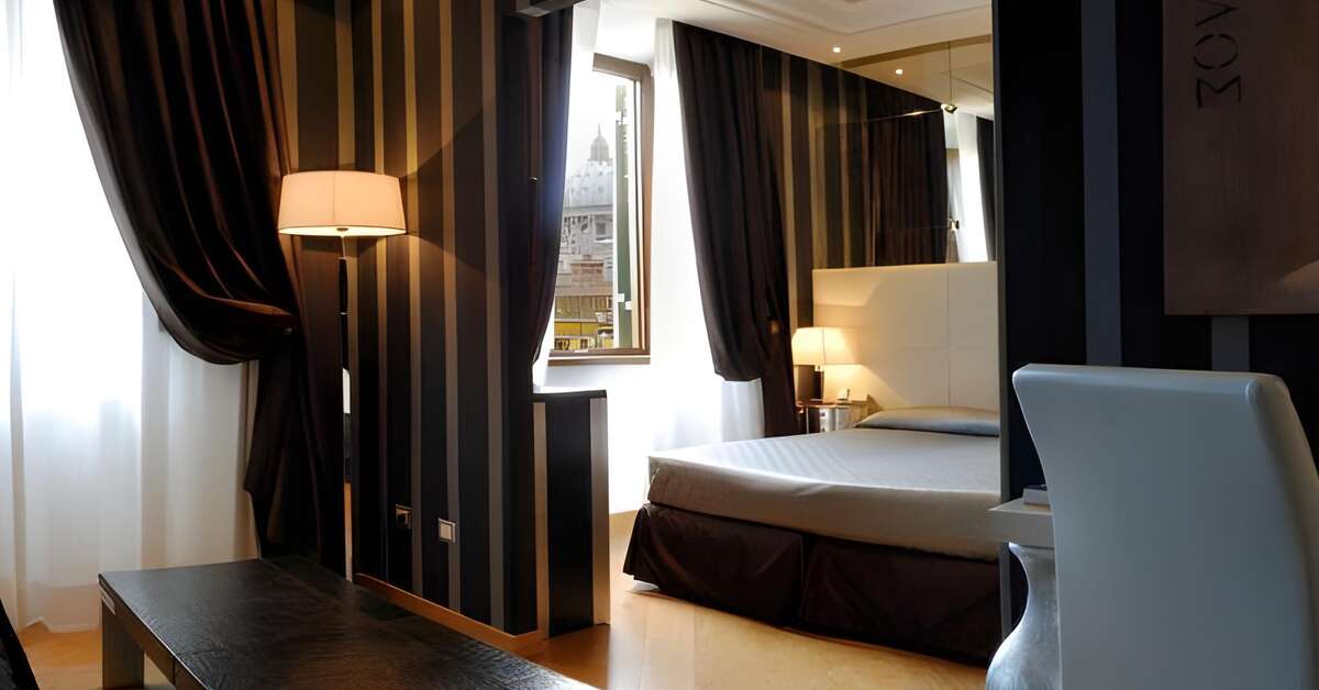 Een foto van Hotel Atlante Star