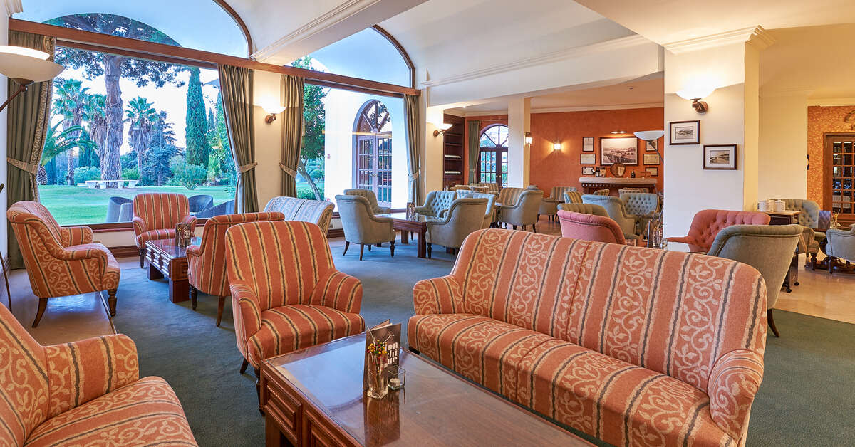 Een foto van de faciliteiten bij Penina Hotel & Golf Resort