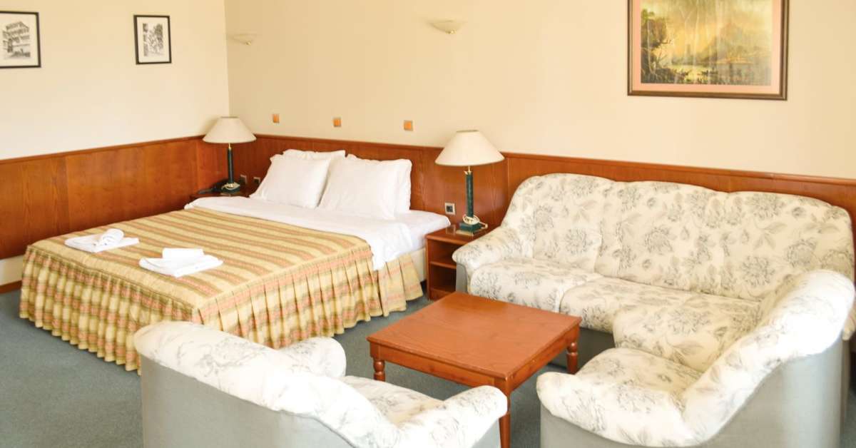 Een foto van Hotel Lebed